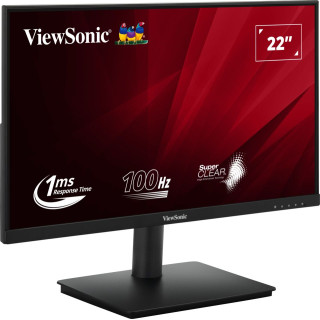 VIEWSONIC VA220-H 22  1920X1080 VA 1 MS 100HZ HDMI VGA